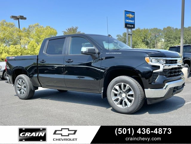 New 2026 Chevrolet Silverado 1500 LT image 1