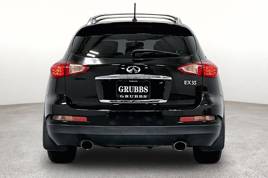 Used 2012 INFINITI EX35 Journey w/ Premium Pkg AWD/4WD image 5