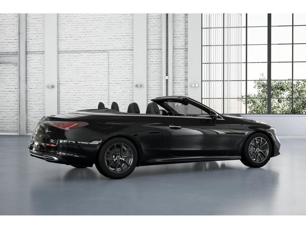 New 2027 Mercedes-Benz CLE 300 4MATIC Cabriolet image 19
