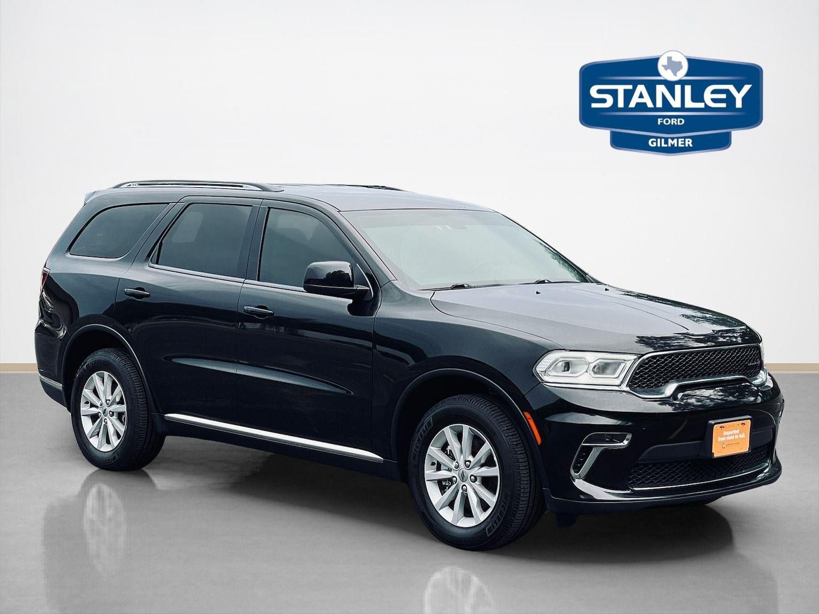 Used 2021 Dodge Durango SXT AWD/4WD image 1