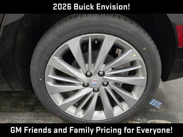New 2026 Buick Envision Avenir image 11