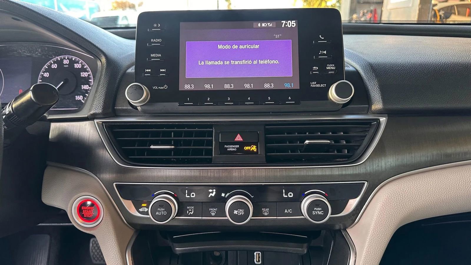 Used 2019 Honda Accord LX image 14