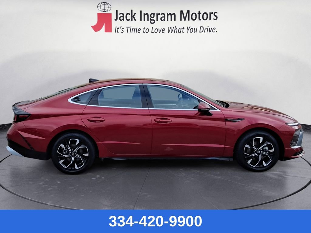 Used 2025 Hyundai Sonata SEL image 6
