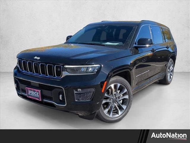 Used 2024 Jeep Grand Cherokee L Overland w/ Advanced Protech Group III image 1