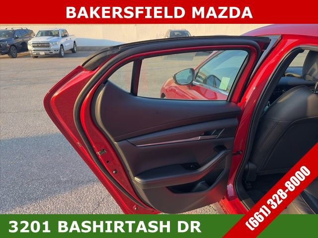 New 2026 MAZDA MAZDA3 s Sport image 15