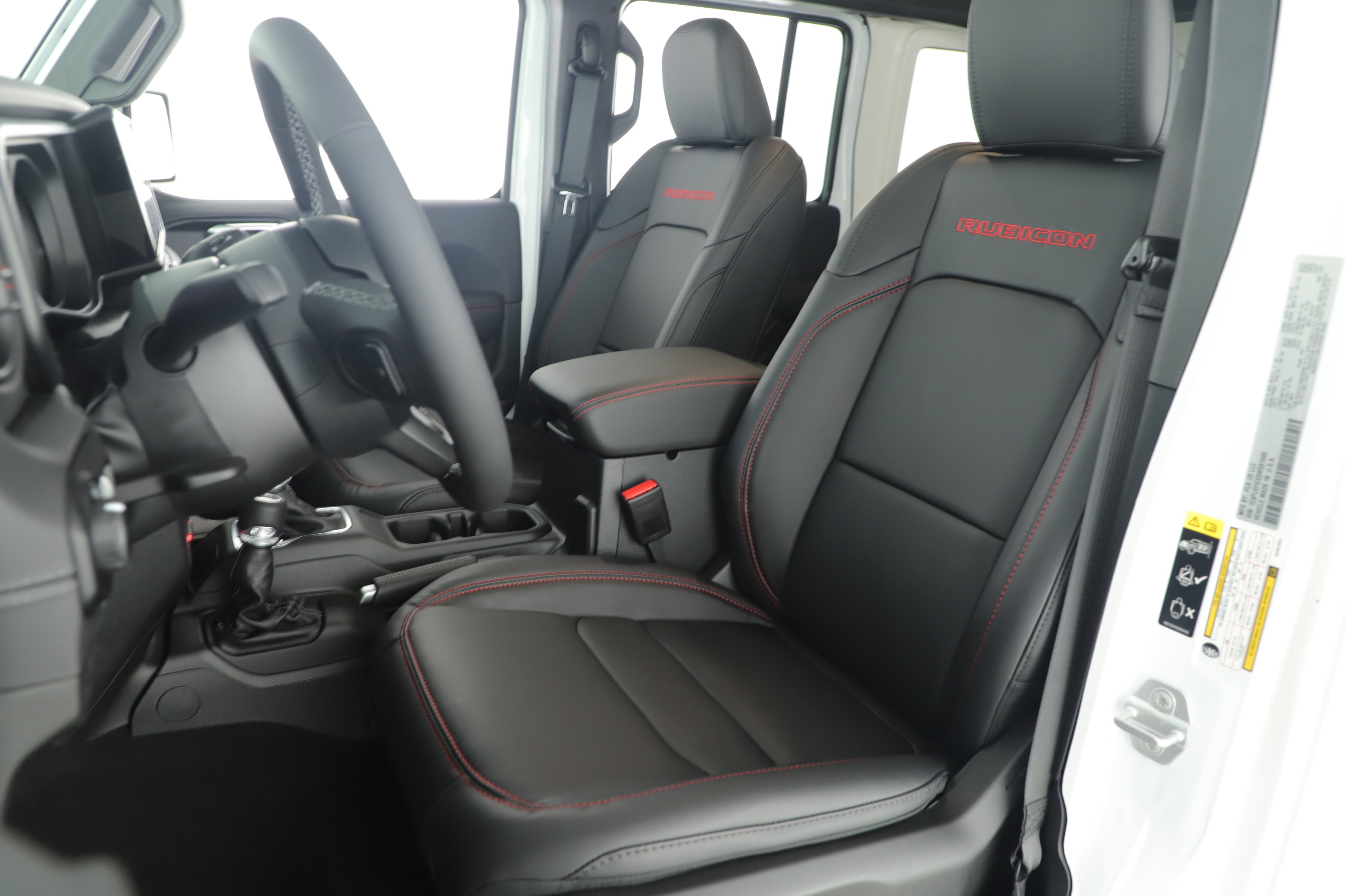 New 2025 Jeep Wrangler Unlimited Rubicon image 11