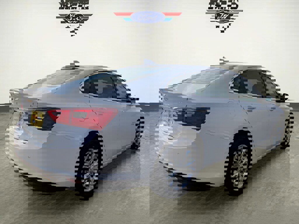 Used 2024 Chevrolet Malibu LT image 5