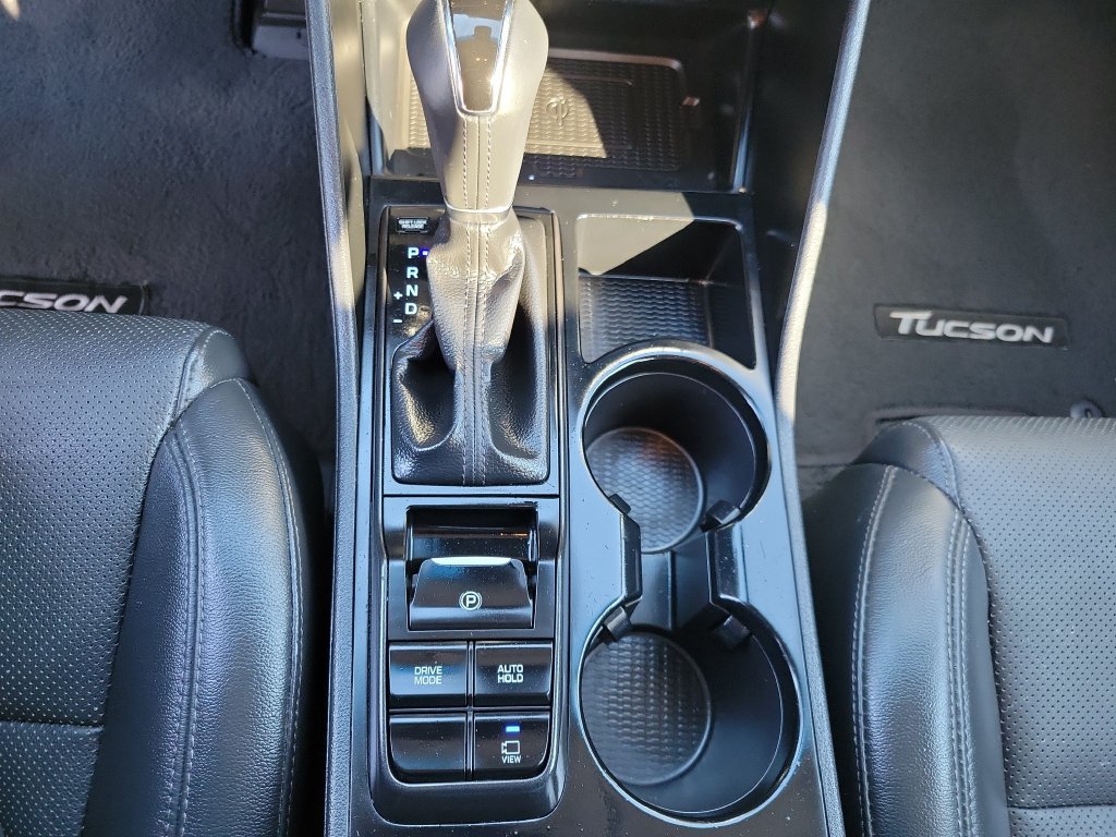 Used 2019 Hyundai Tucson Limited FWD image 36