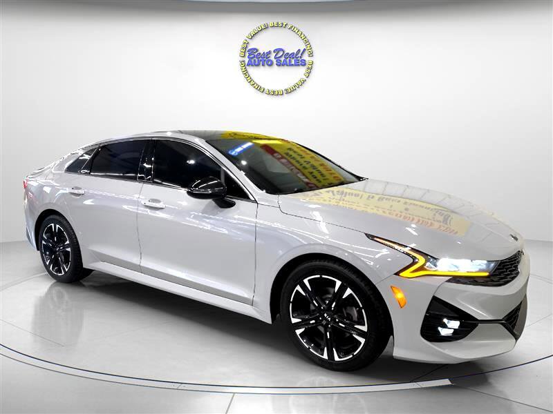 Used 2021 Kia K5 GT-Line image 9