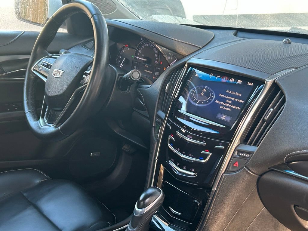 Used 2017 Cadillac ATS 2.0T Sedan RWD image 26