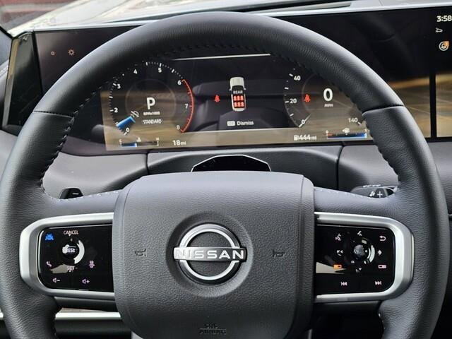 New 2025 Nissan Armada Platinum image 22