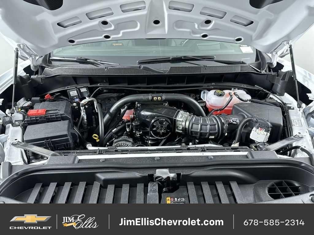 New 2025 Chevrolet Silverado 1500 LTZ AWD/4WD image 67