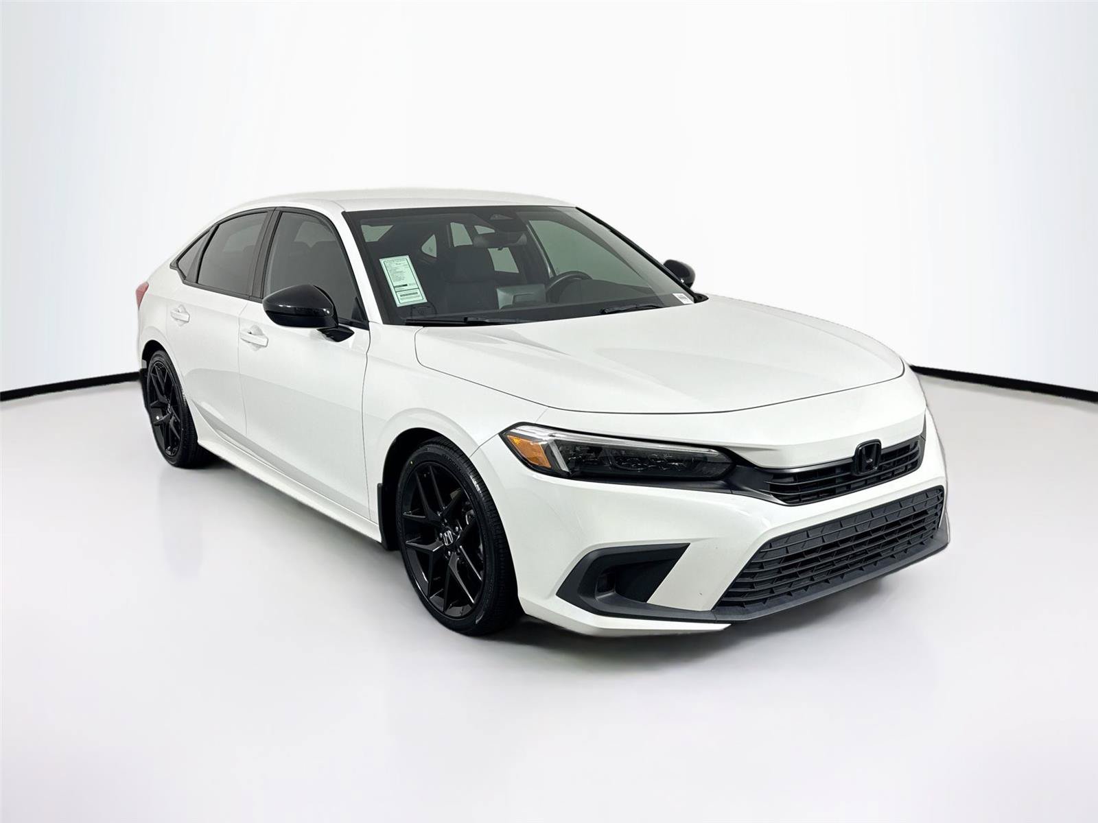 Used 2022 Honda Civic Sport image 8