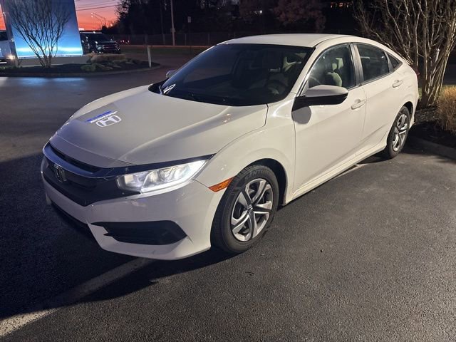 Used 2016 Honda Civic LX image 1