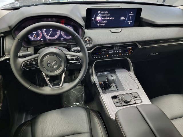 New 2026 MAZDA CX-90 3.3 Turbo w/ Premium Sport Pkg AWD/4WD image 28