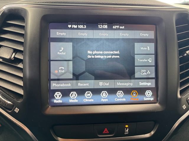 Used 2022 Jeep Cherokee Latitude Lux image 18