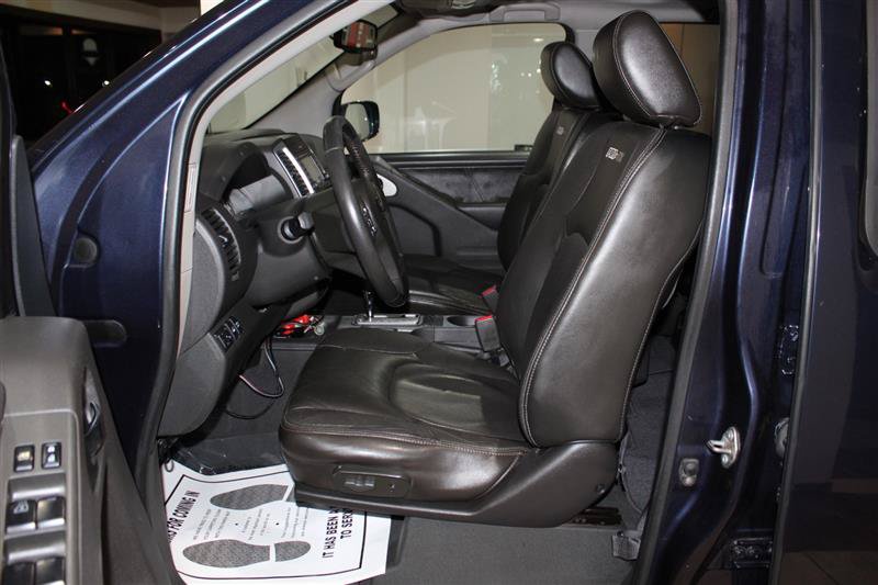 Used 2019 Nissan Frontier PRO-4X w/ Pro-4x Luxury Package AWD/4WD image 26