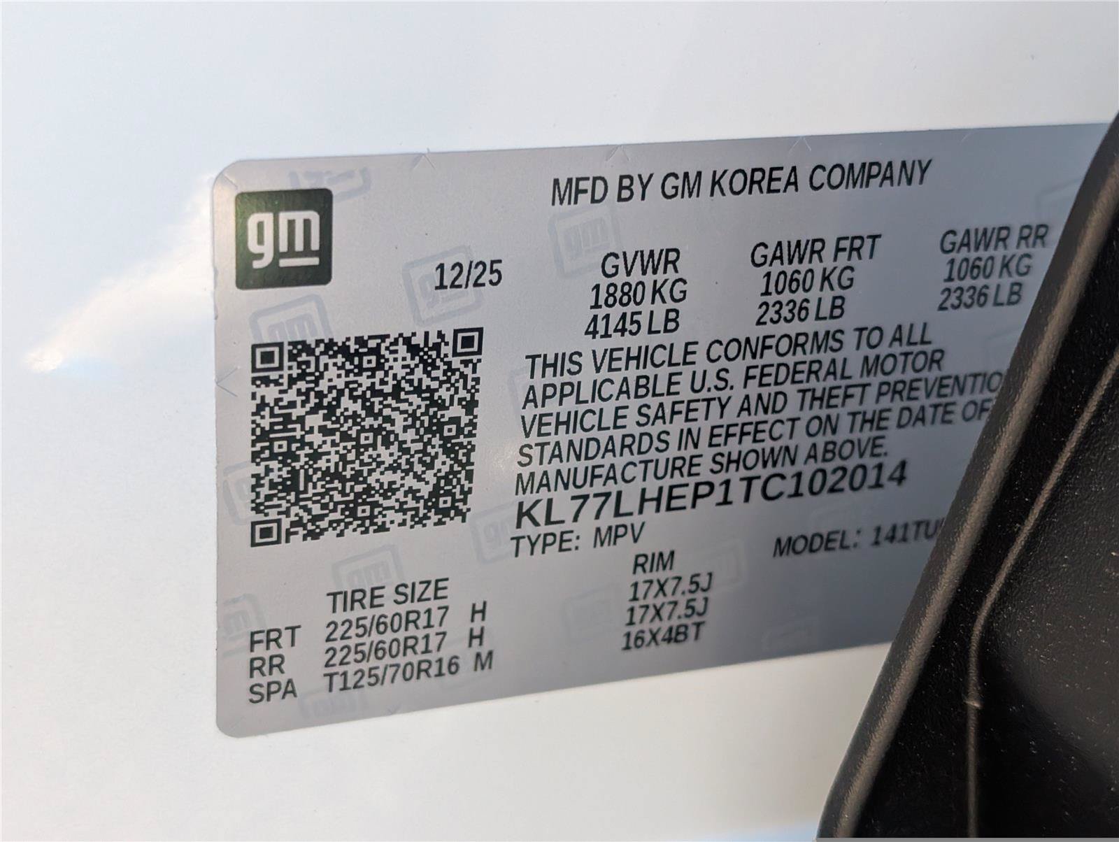 New 2026 Chevrolet Trax LT w/ Driver Confidence Package FWD image 39