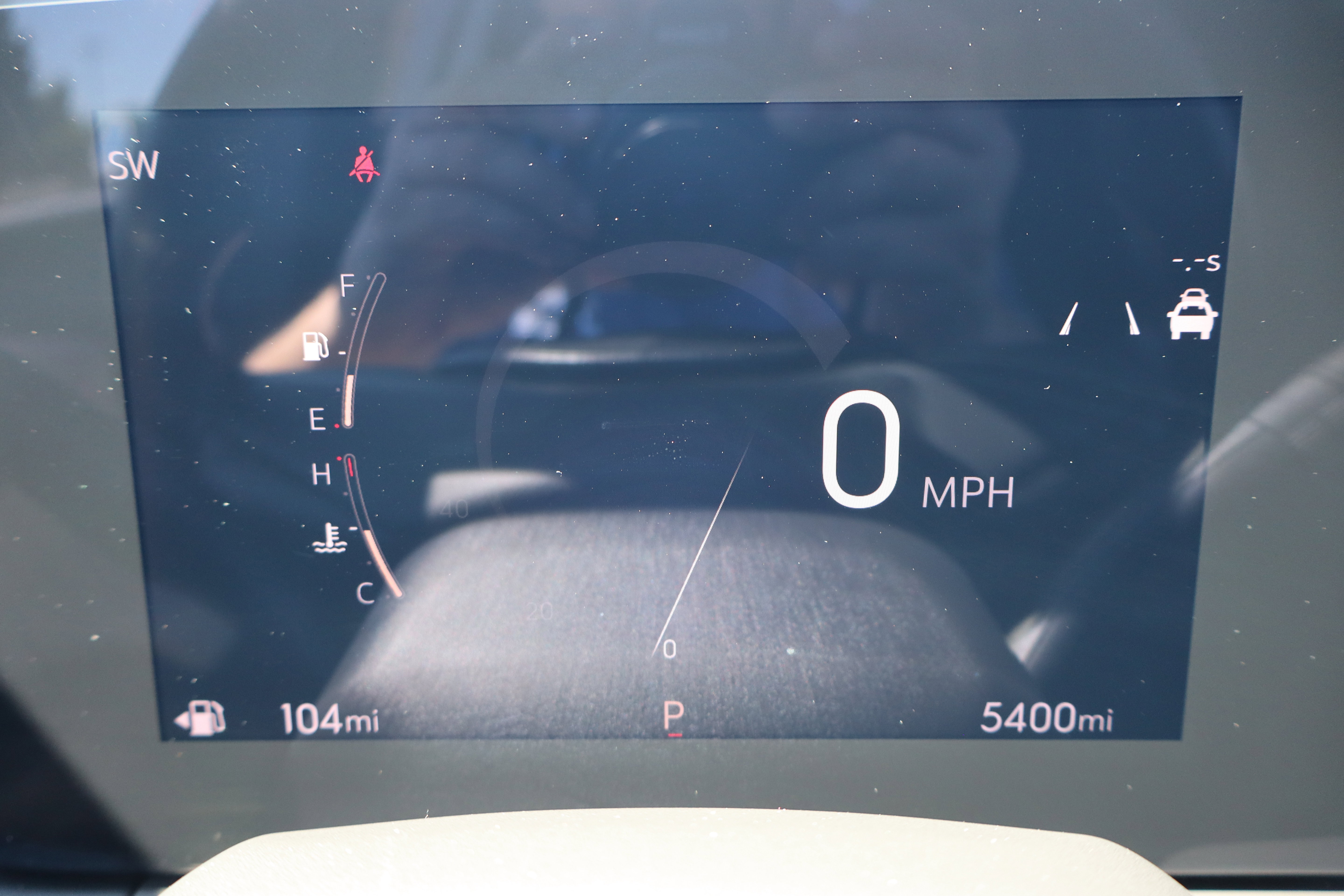 Used 2024 Buick Envista Preferred w/ Convenience II Package FWD image 23