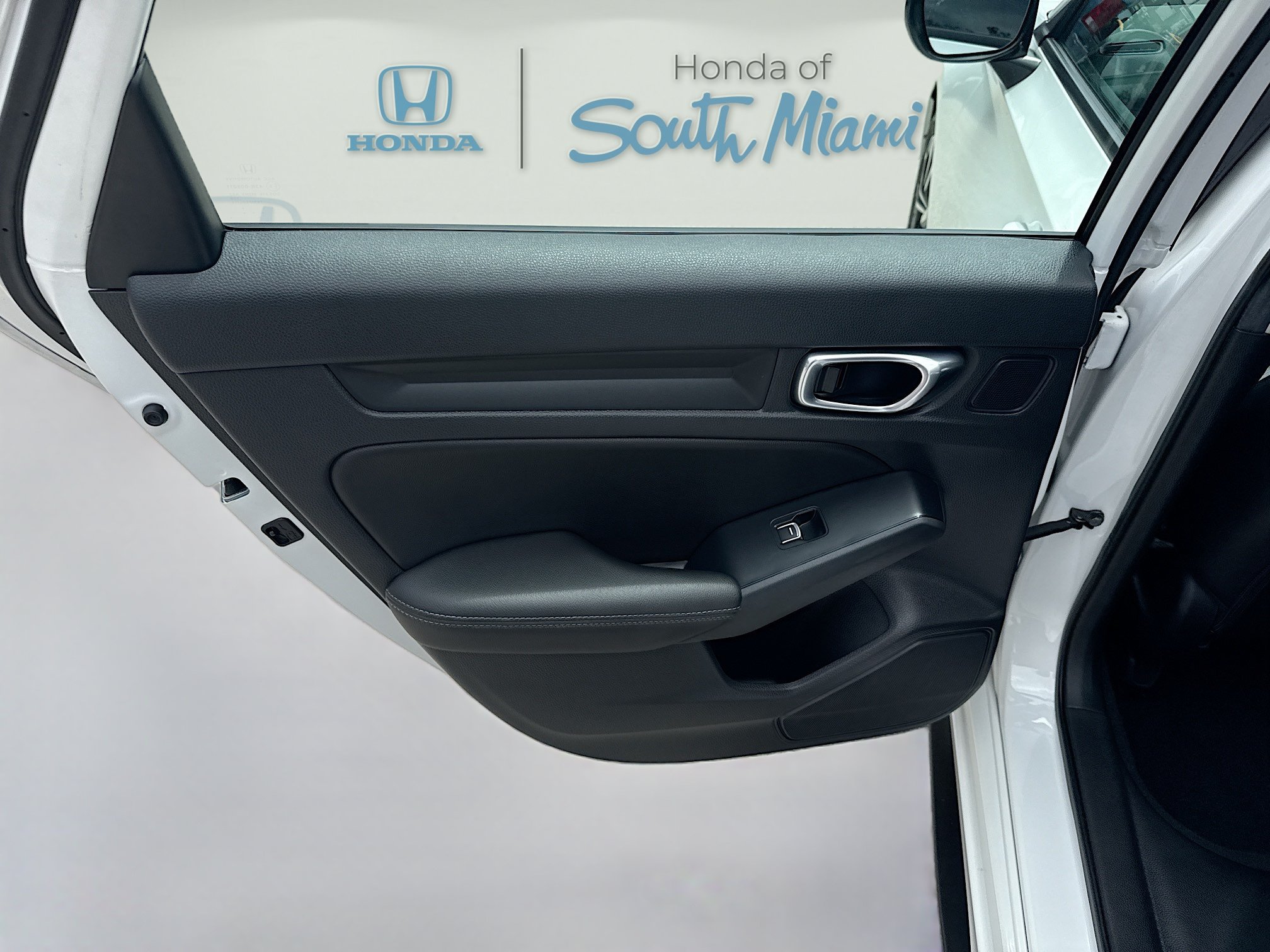 Certified 2024 Honda Civic EX-L image 24