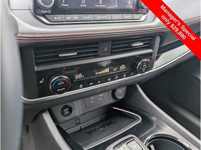 Certified 2025 Nissan Rogue SV w/ Rock Creek Premium Package image 23