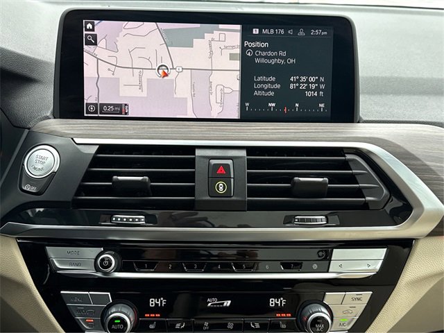 Used 2020 BMW X3 xDrive30i w/ Premium Package image 15