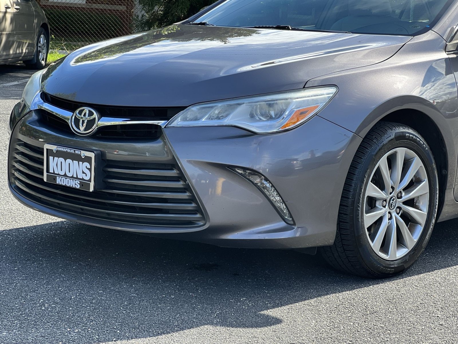 Used 2017 Toyota Camry XLE FWD image 45