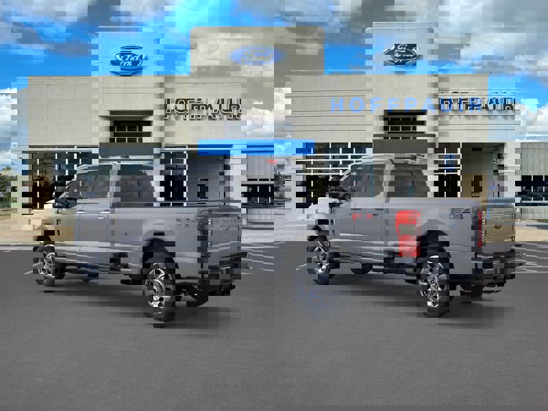 New 2026 Ford F350 4x4 Crew Cab Super Duty image 4