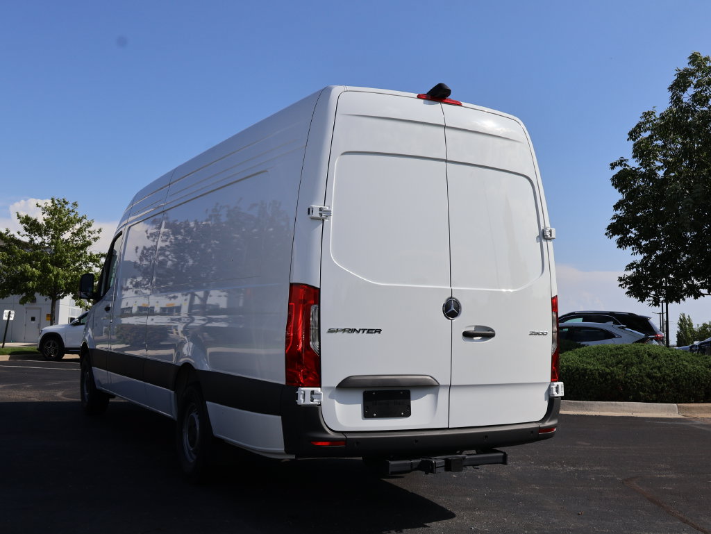 New 2026 Mercedes-Benz Sprinter 2500 image 5