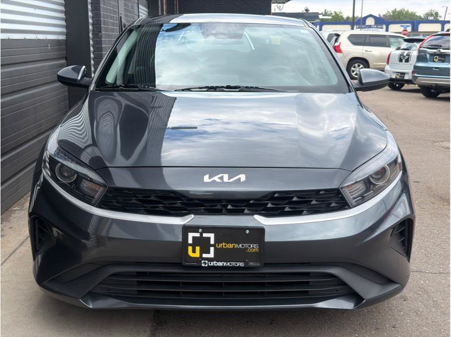 Used 2024 Kia Forte LXS FWD image 13