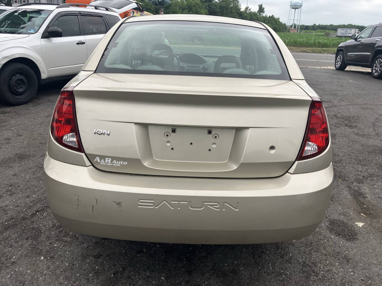Used 2004 Saturn ION Level 2 FWD image 7