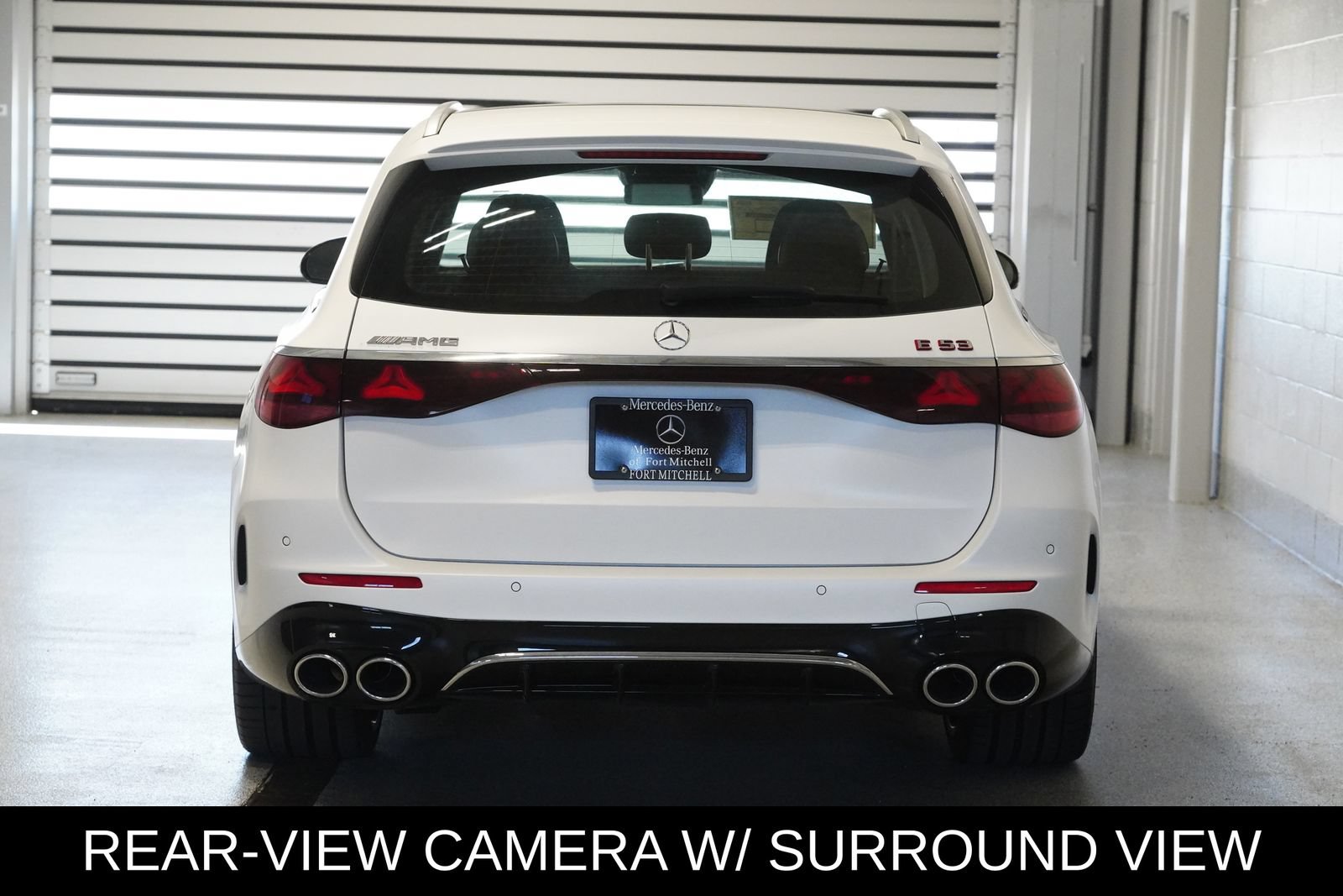 New 2026 Mercedes-Benz E 53 AMG e 4MATIC Wagon image 7