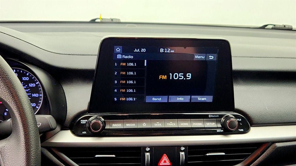 Used 2019 Kia Forte LXS FWD image 18