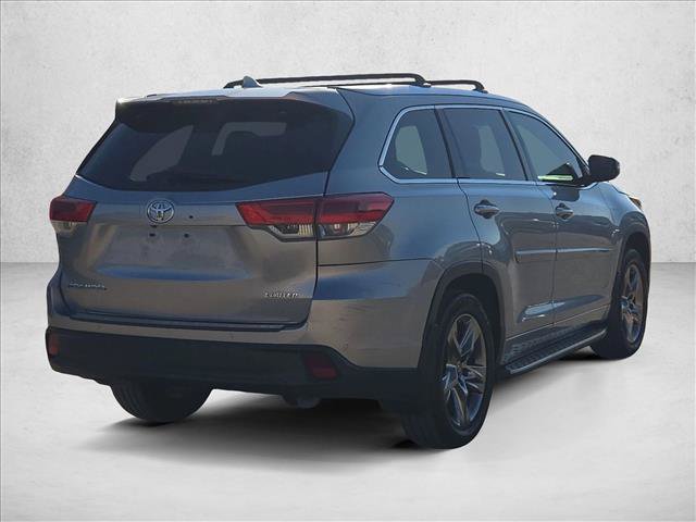 Used 2019 Toyota Highlander Limited FWD image 5