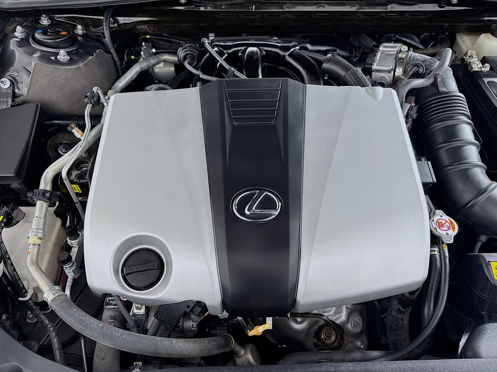 Certified 2022 Lexus ES 350 w/ Premium Package FWD image 30