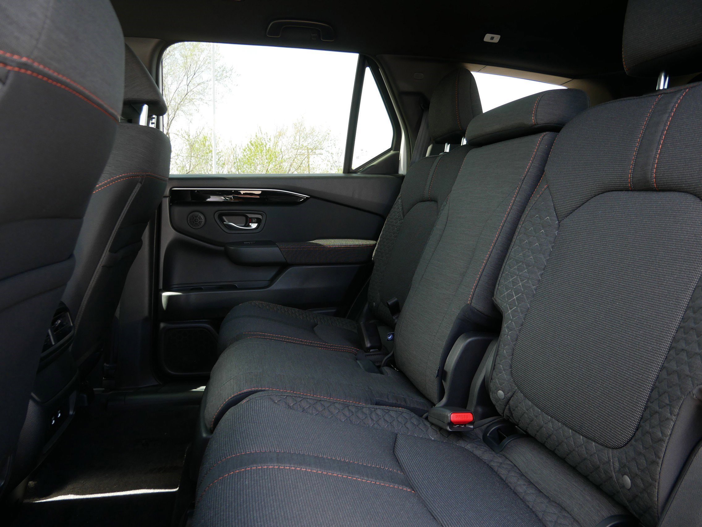 New 2026 Honda Pilot Sport image 12
