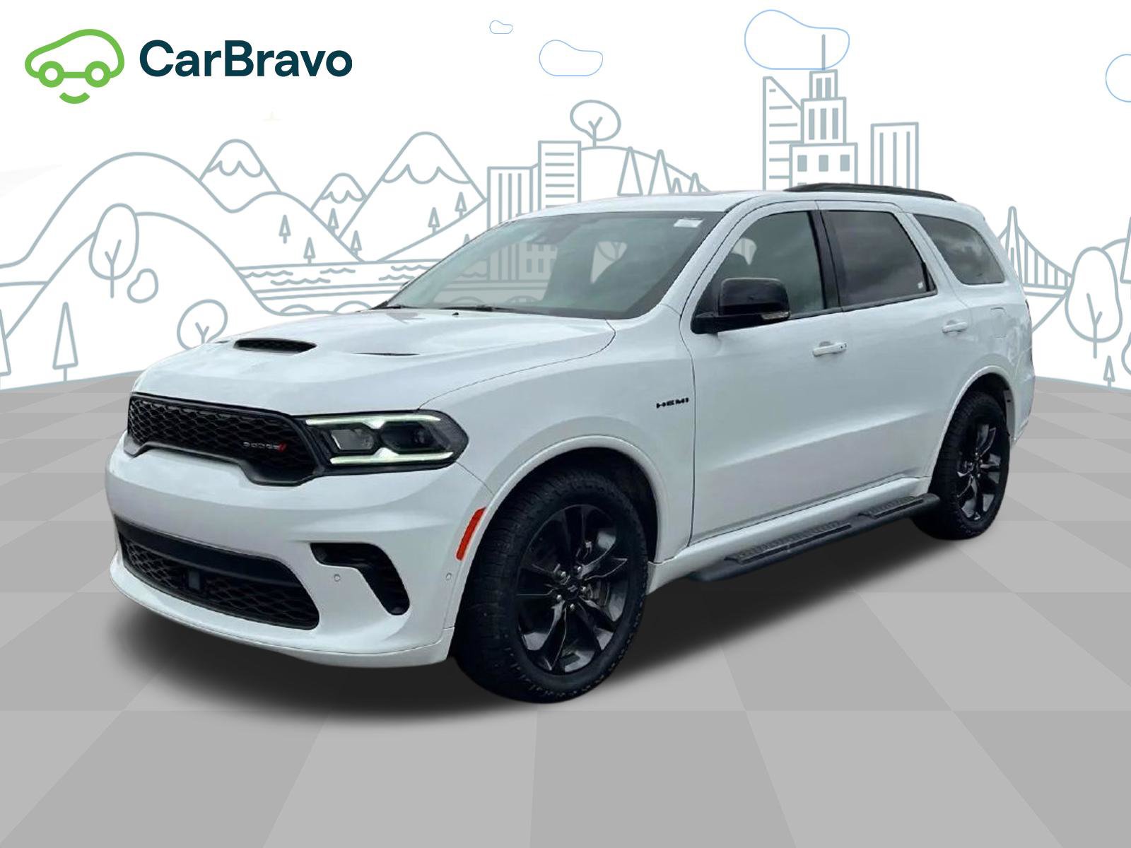 Used 2024 Dodge Durango R/T