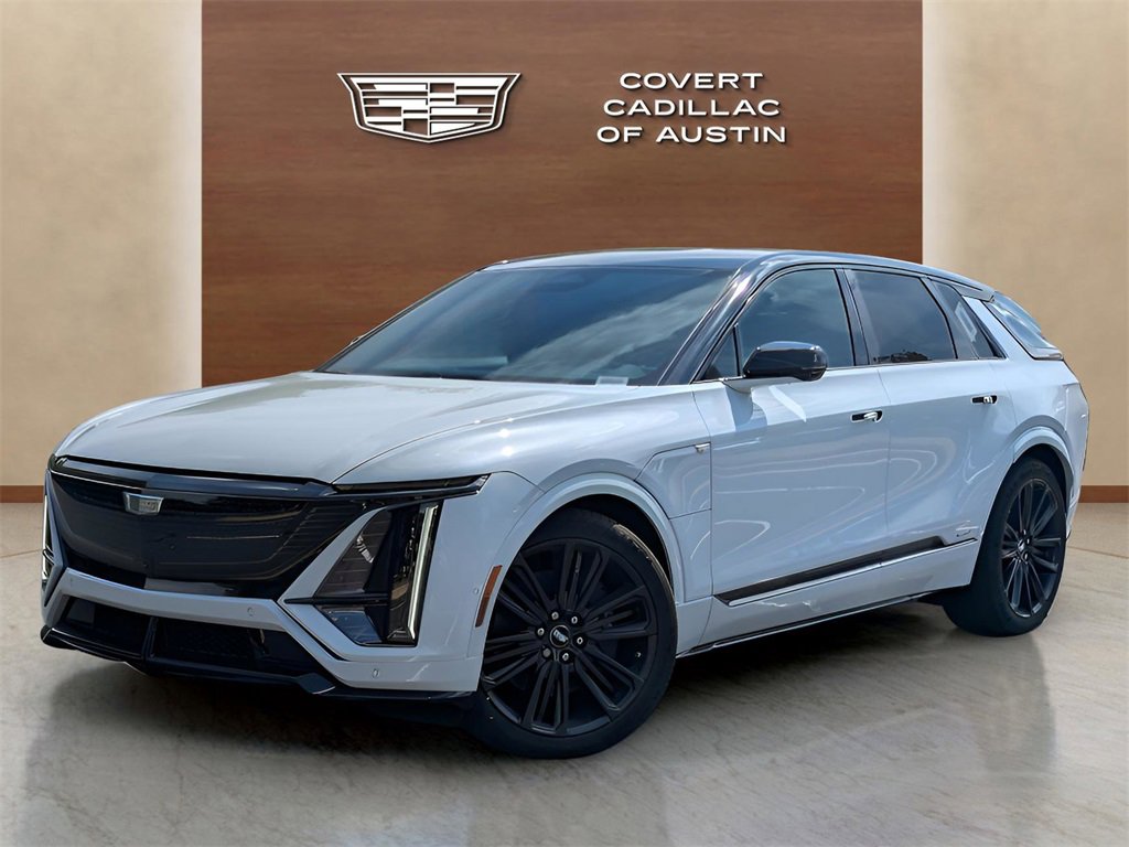 New 2026 Cadillac Lyriq V