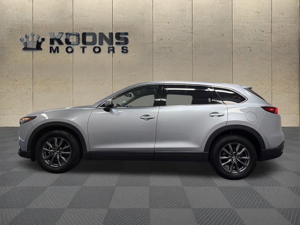 Used 2023 MAZDA CX-9 Touring video 4