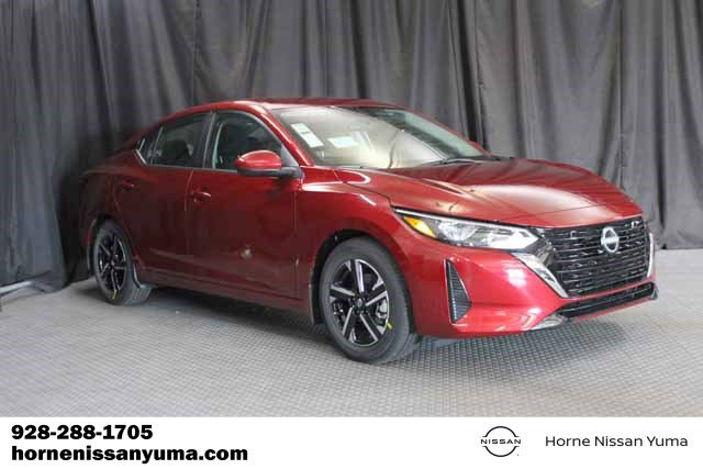 New 2025 Nissan Sentra SV w/ All-Weather Package