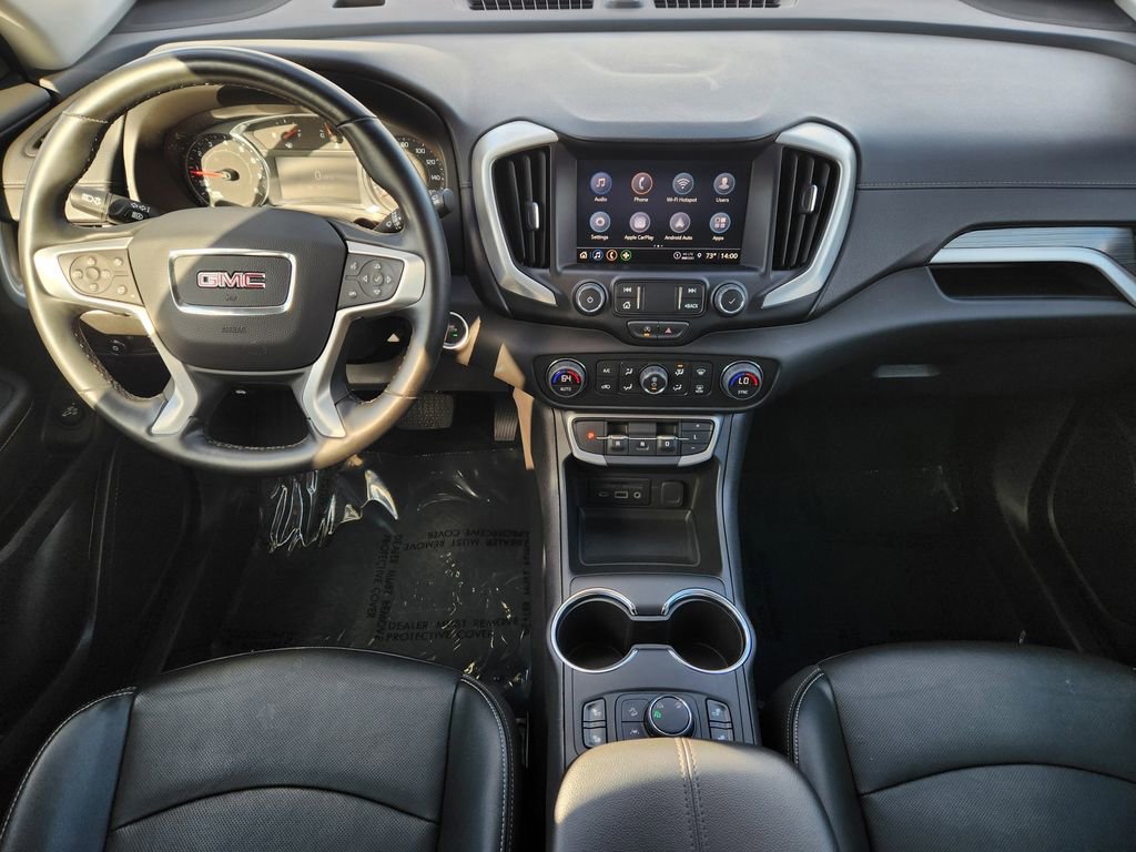 Used 2024 GMC Terrain SLT image 25
