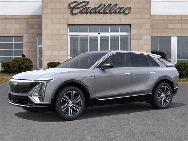 New 2026 Cadillac Lyriq Premium Luxury image 2