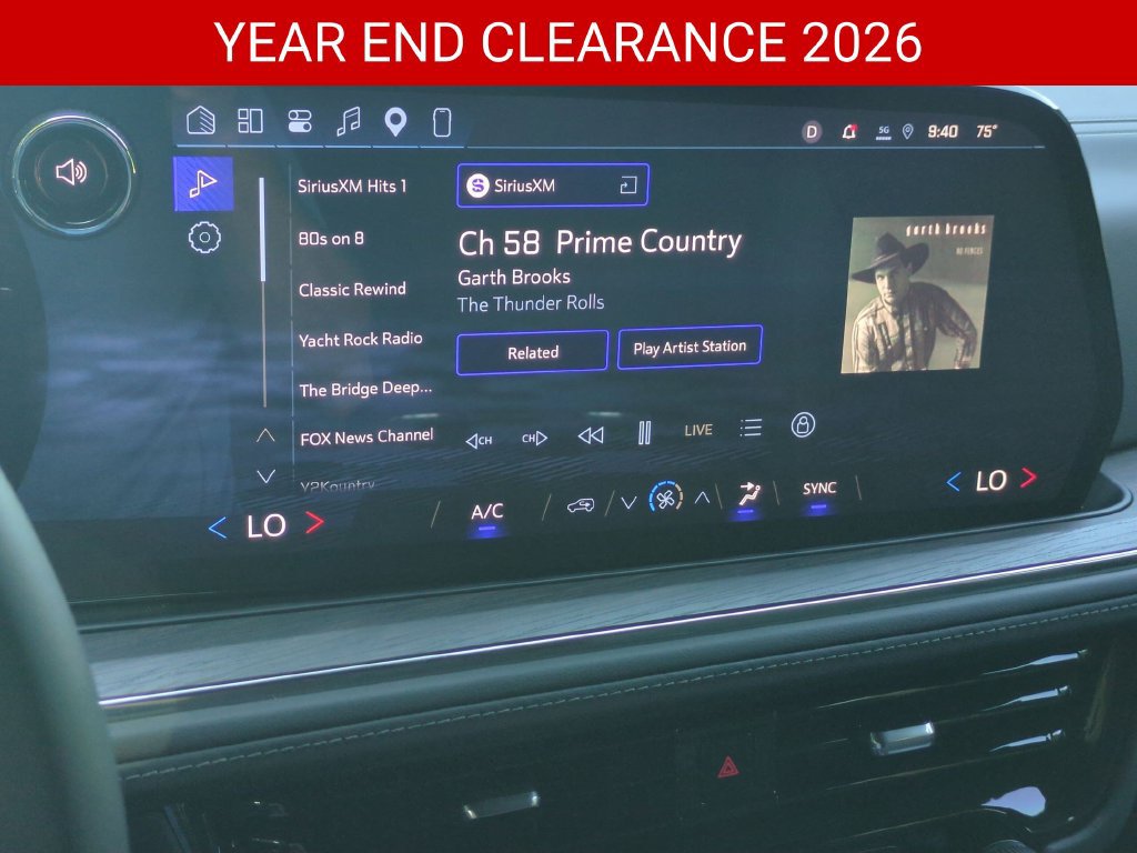 New 2026 Chevrolet Suburban LS w/ LS Custom Edition AWD/4WD image 22