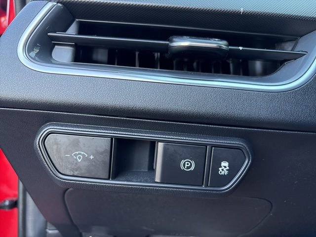 Used 2025 Kia K4 EX image 21