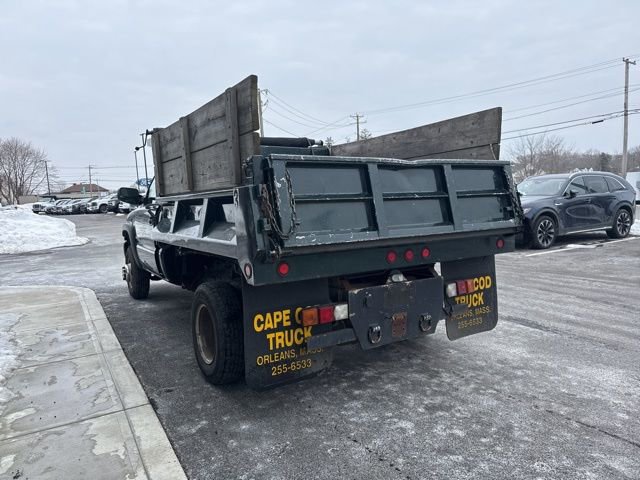 Used 2004 GMC Sierra 3500 SLE image 5