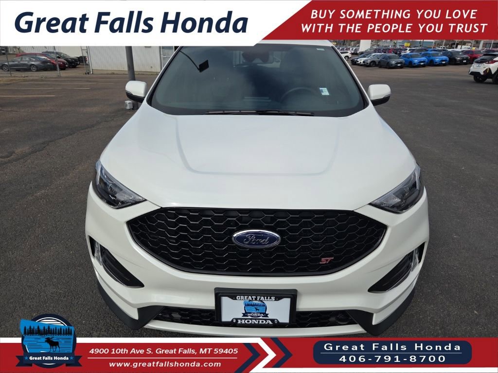 Used 2023 Ford Edge ST image 2