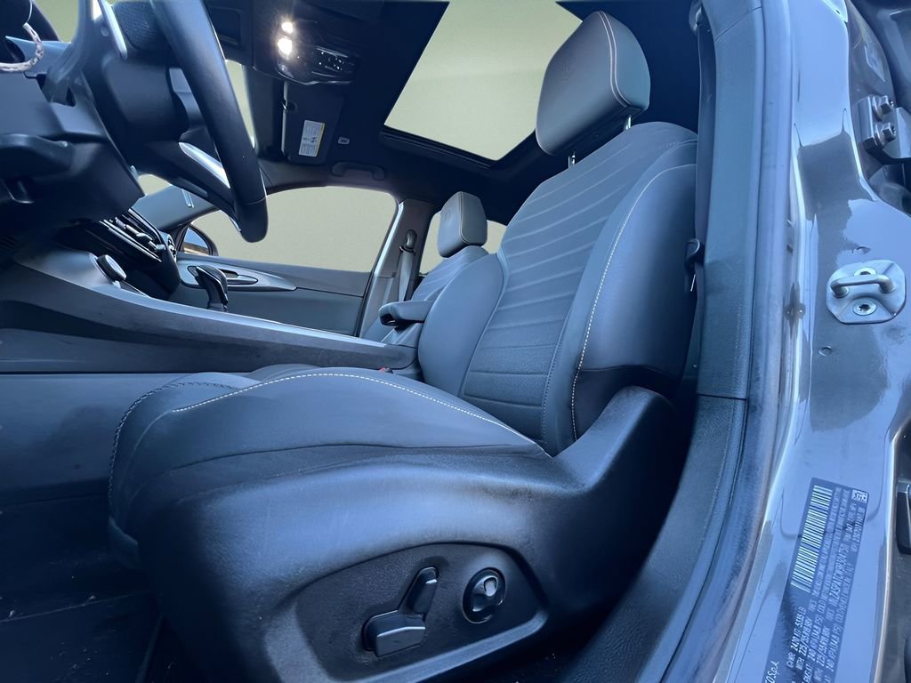 Used 2024 Alfa Romeo Tonale Ti w/ Active Assist Package image 10