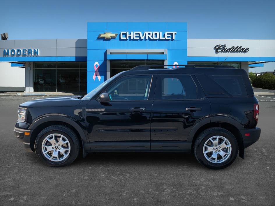 Used 2022 Ford Bronco Sport Base image 8