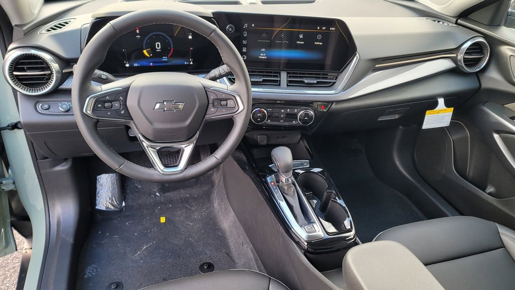 New 2026 Chevrolet Trax ACTIV w/ Driver Confidence Package FWD image 24