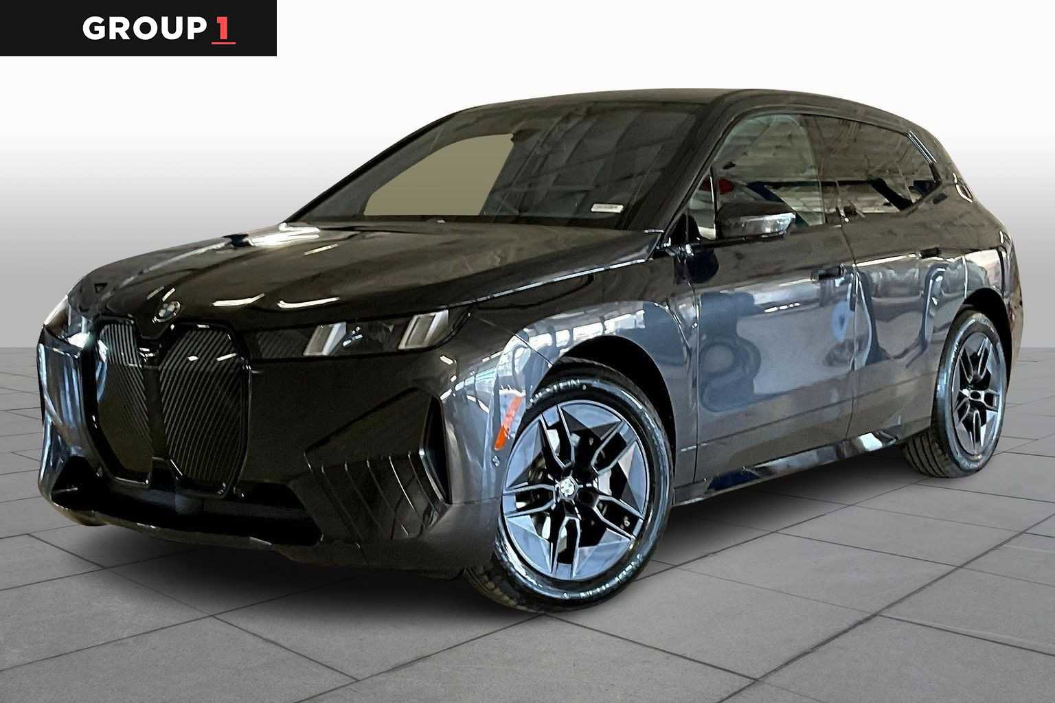 New 2026 BMW iX xDrive45 image 1